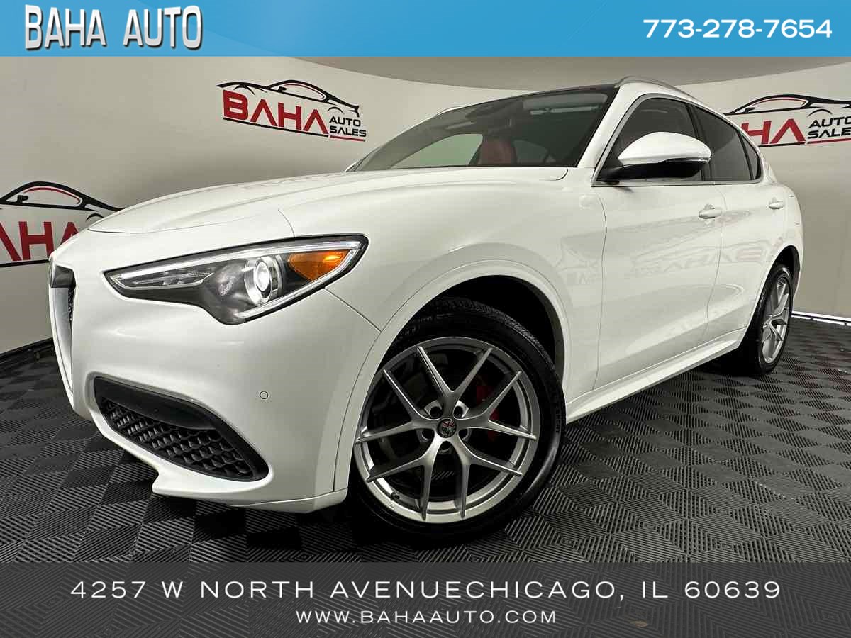 Alfa Romeo Stelvio