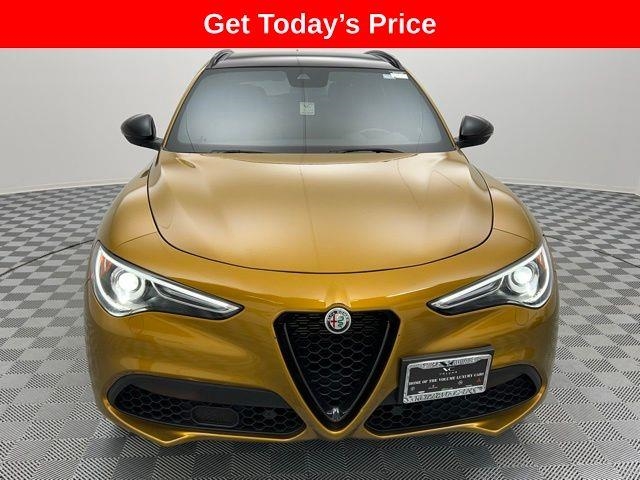 Alfa Romeo Stelvio 2022 — photo 2