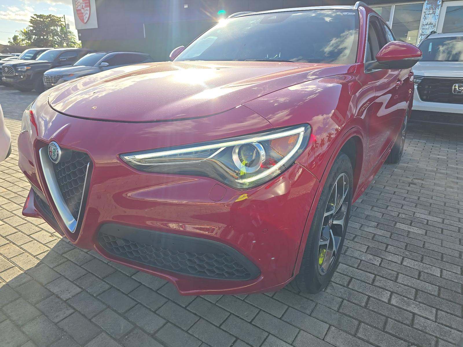 Alfa Romeo Stelvio