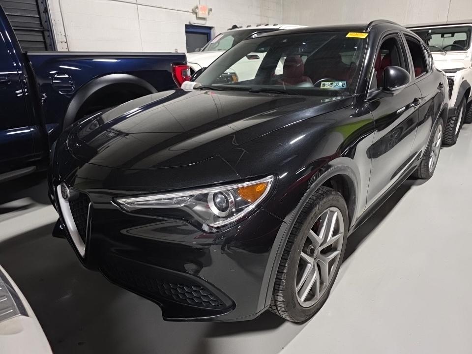 Alfa Romeo Stelvio 2019 — photo 2