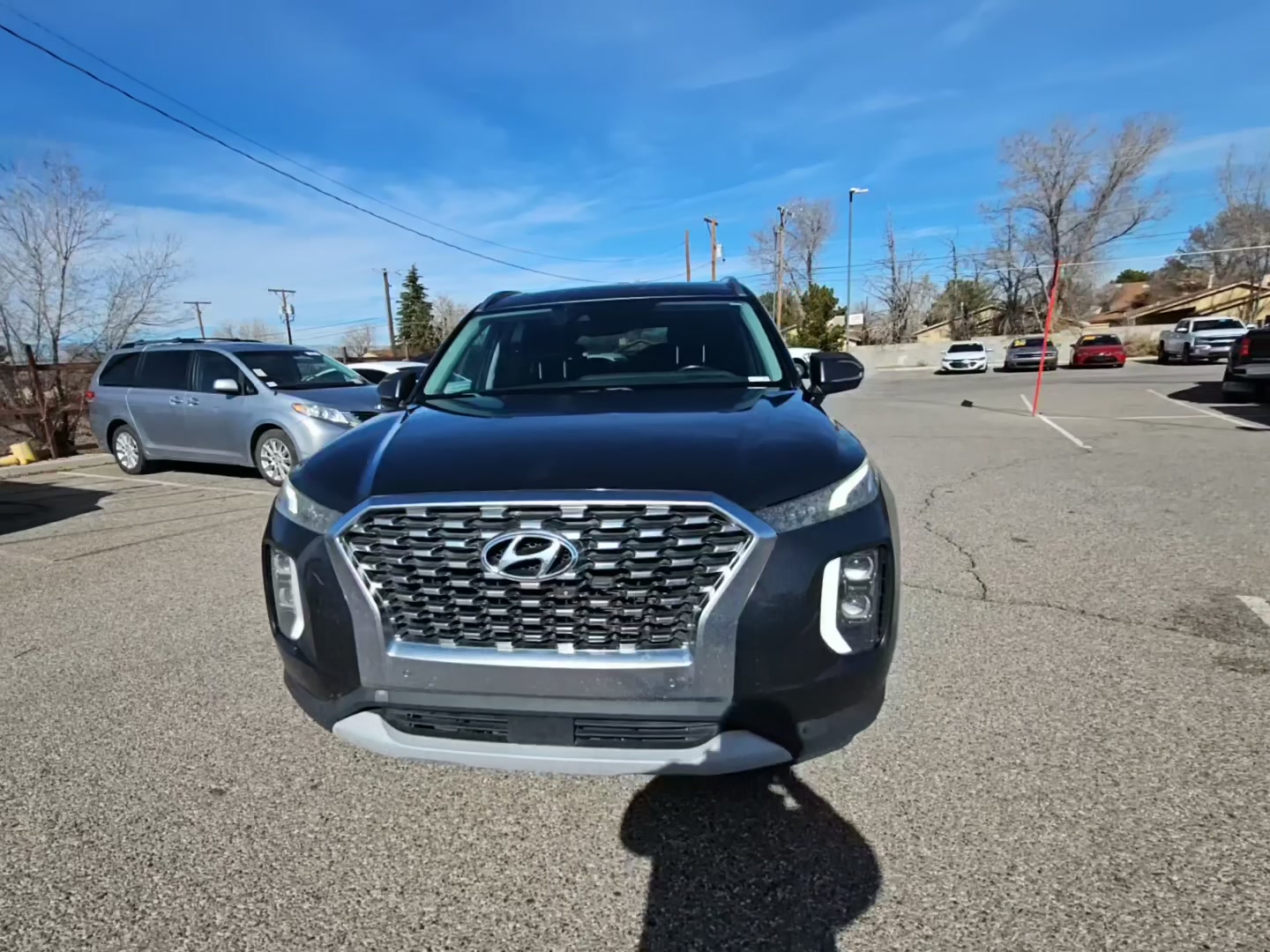 Hyundai Palisade 2020 — photo 2
