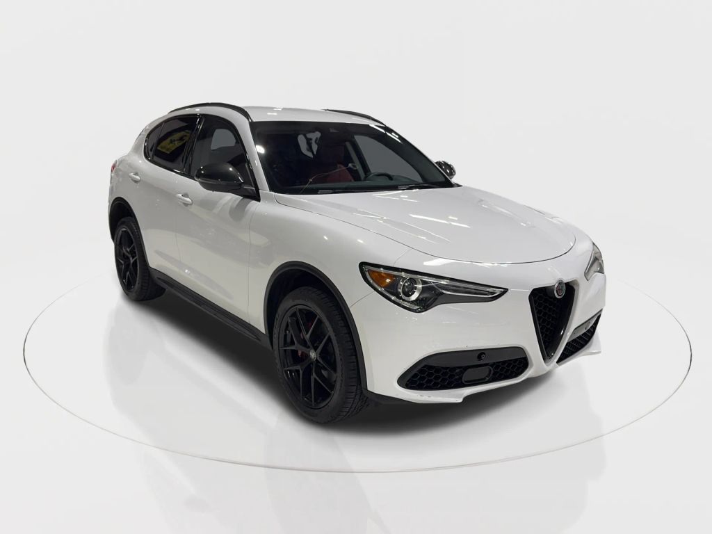 Alfa Romeo Stelvio 2020 — photo 2