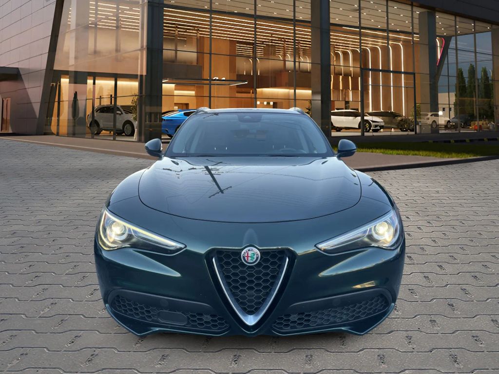 Alfa Romeo Stelvio 2019 — photo 2