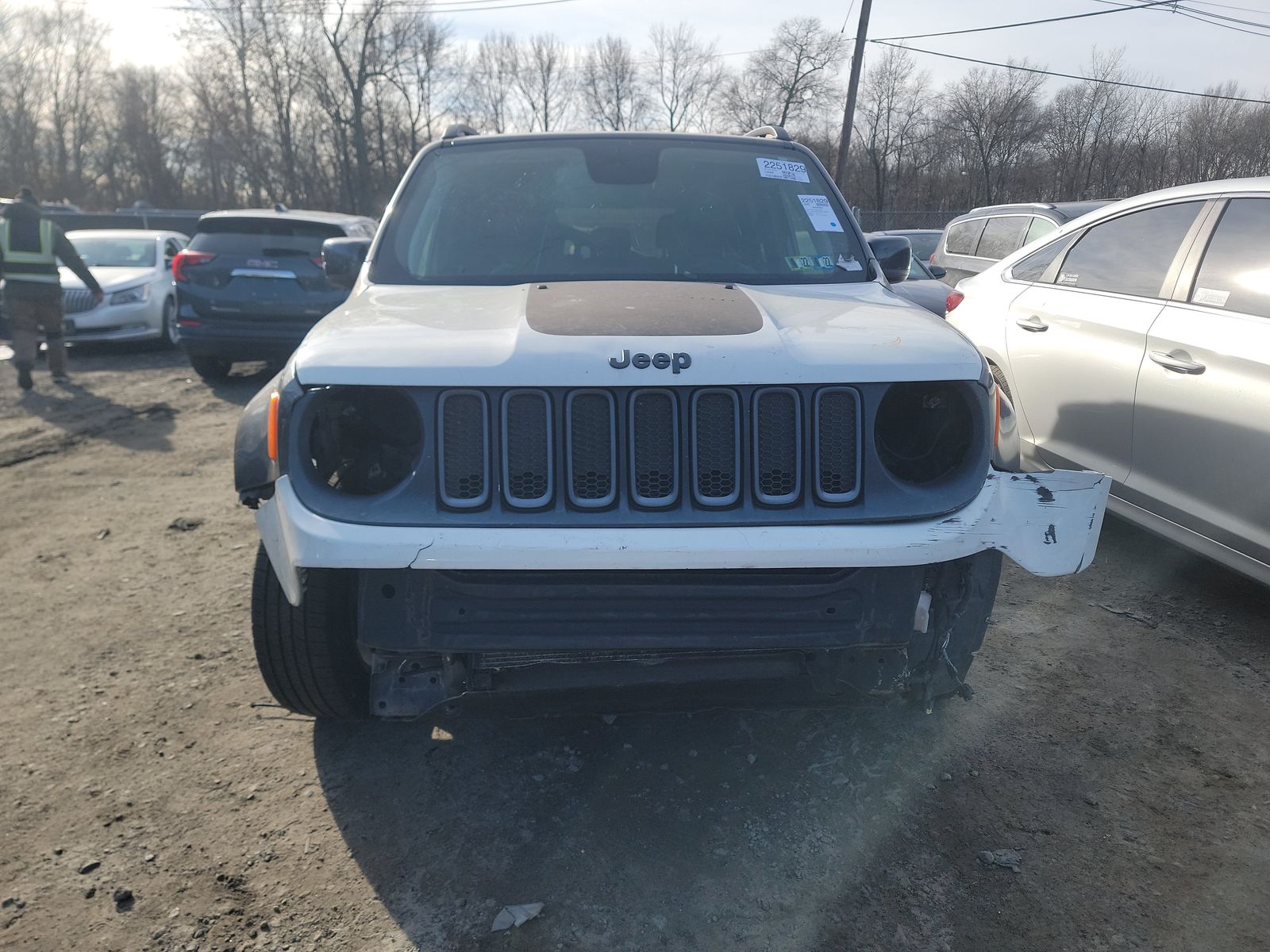 Jeep Renegade 2019 — photo 2