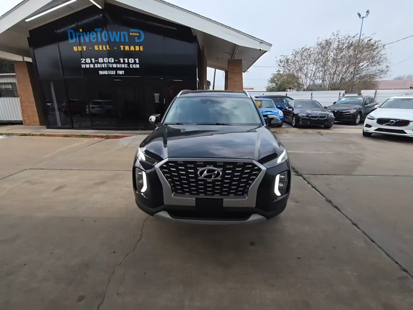 Hyundai Palisade 2021 — photo 2