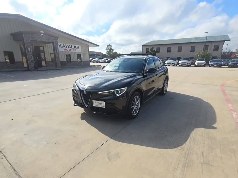 Alfa Romeo Stelvio