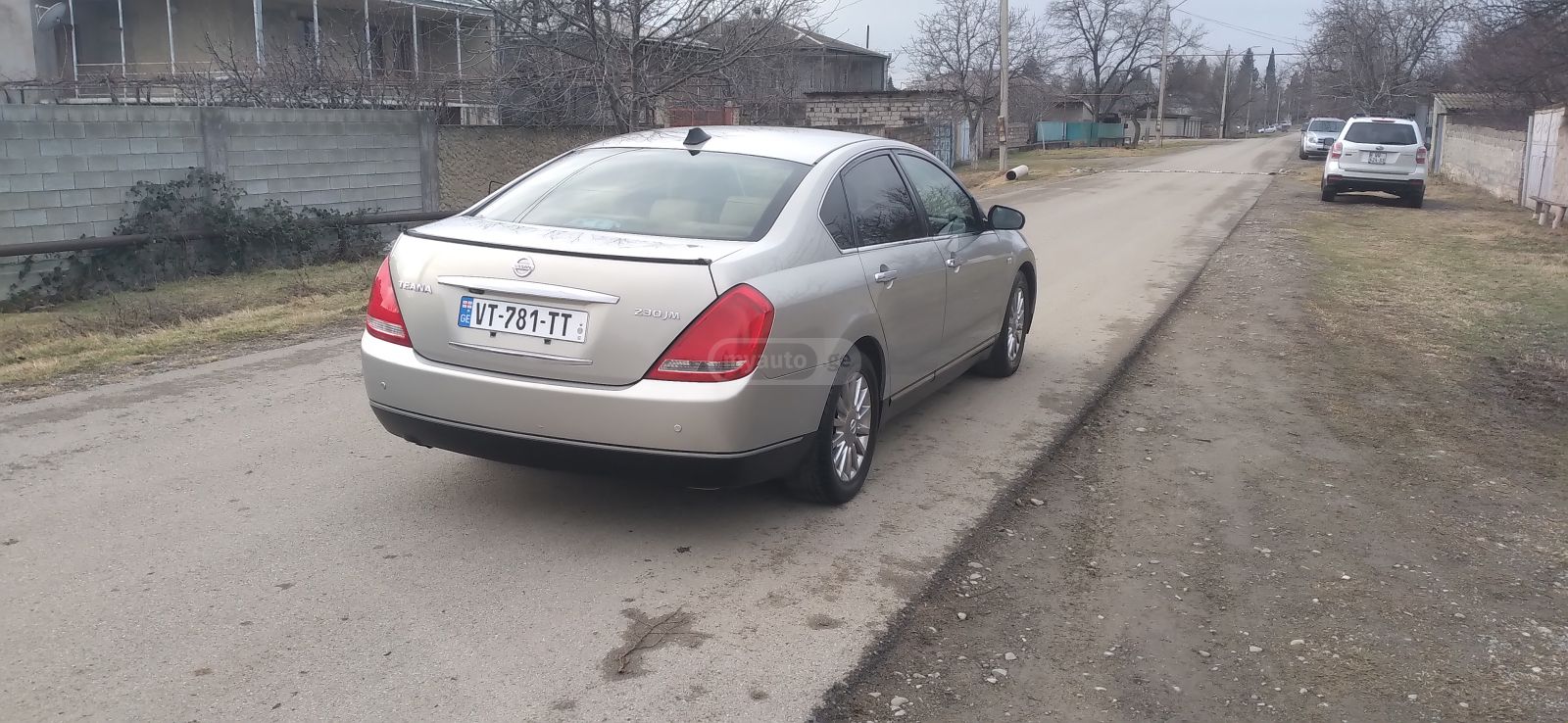 Nissan Teana 2005 — photo 2