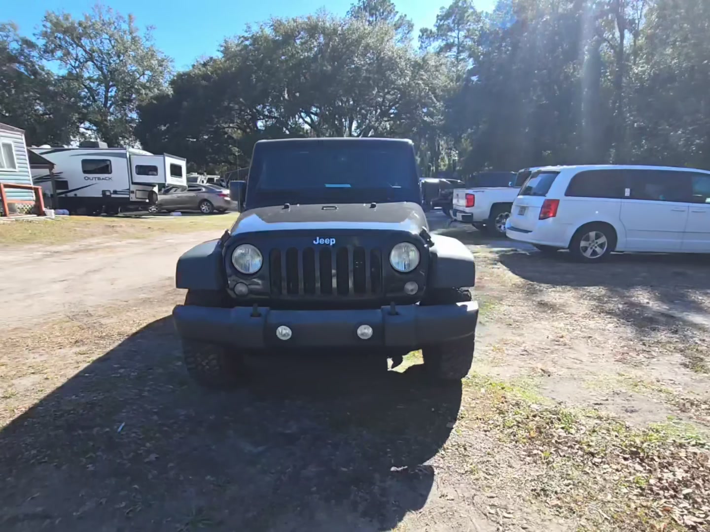 Jeep Wrangler 2014 — photo 2
