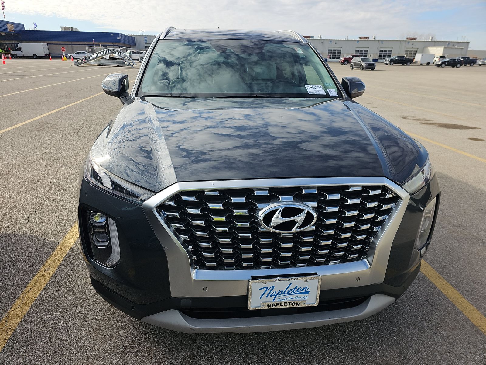 Hyundai Palisade 2020 — photo 2