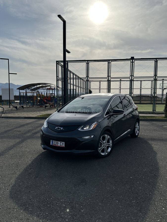 Chevrolet Bolt EV