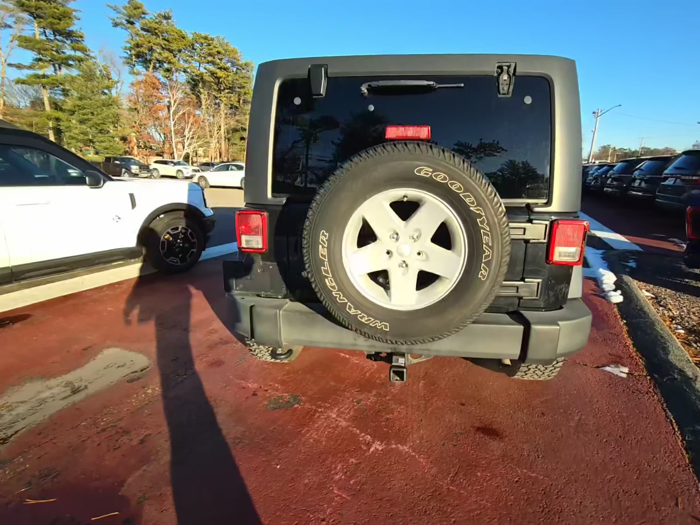 Jeep Wrangler 2015 — photo 2