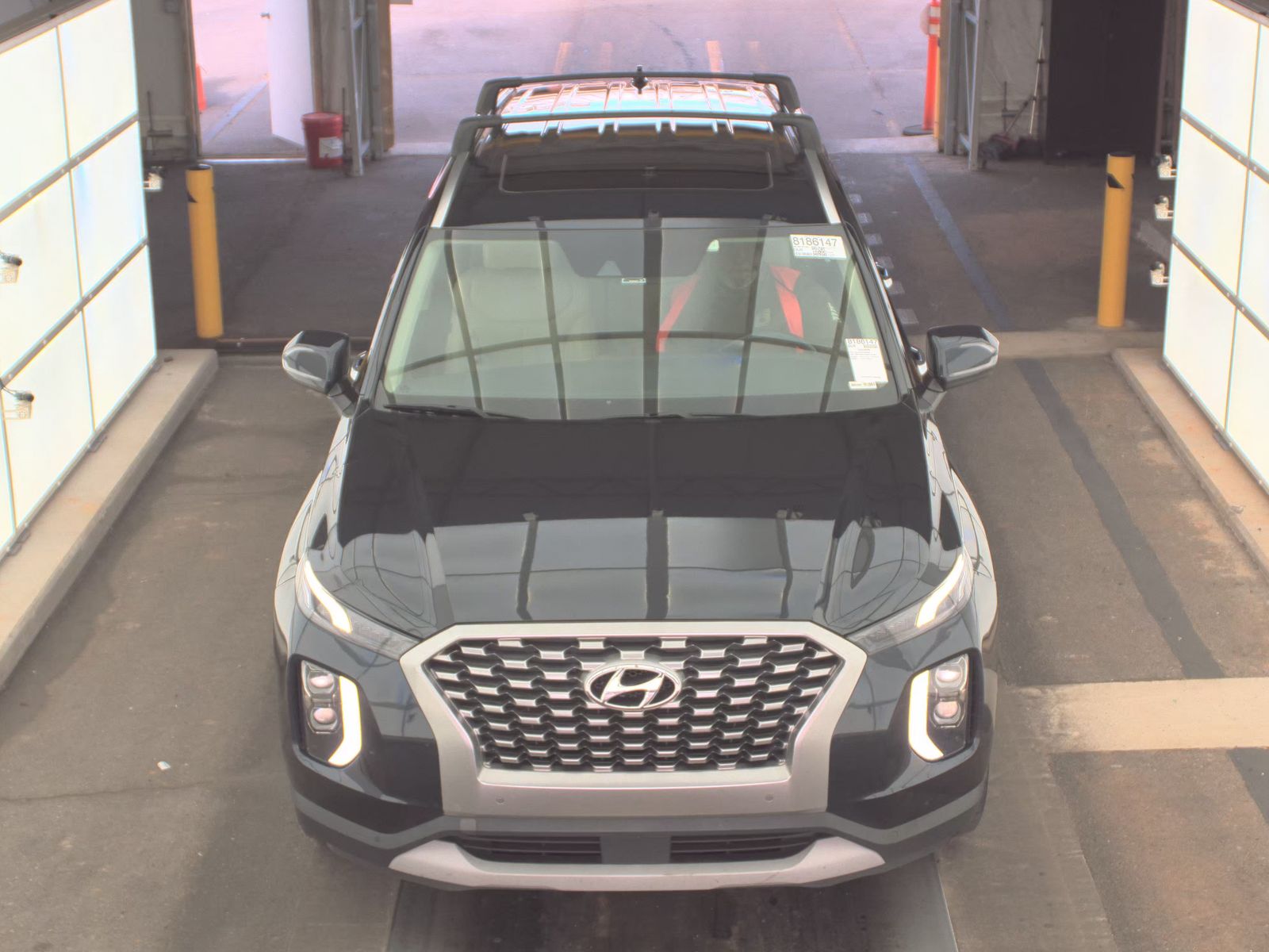 Hyundai Palisade 2021 — photo 2