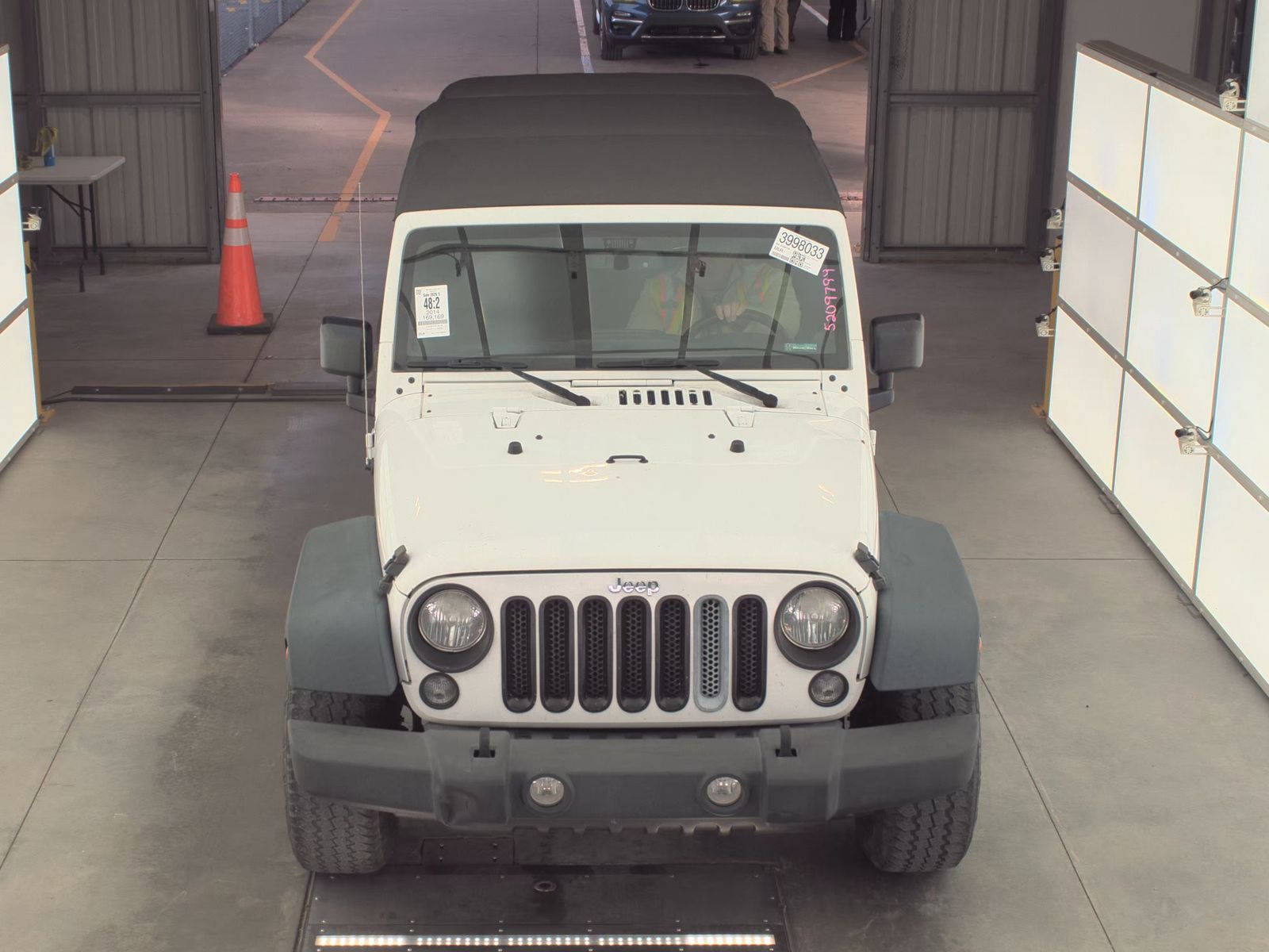 Jeep Wrangler 2014 — photo 2