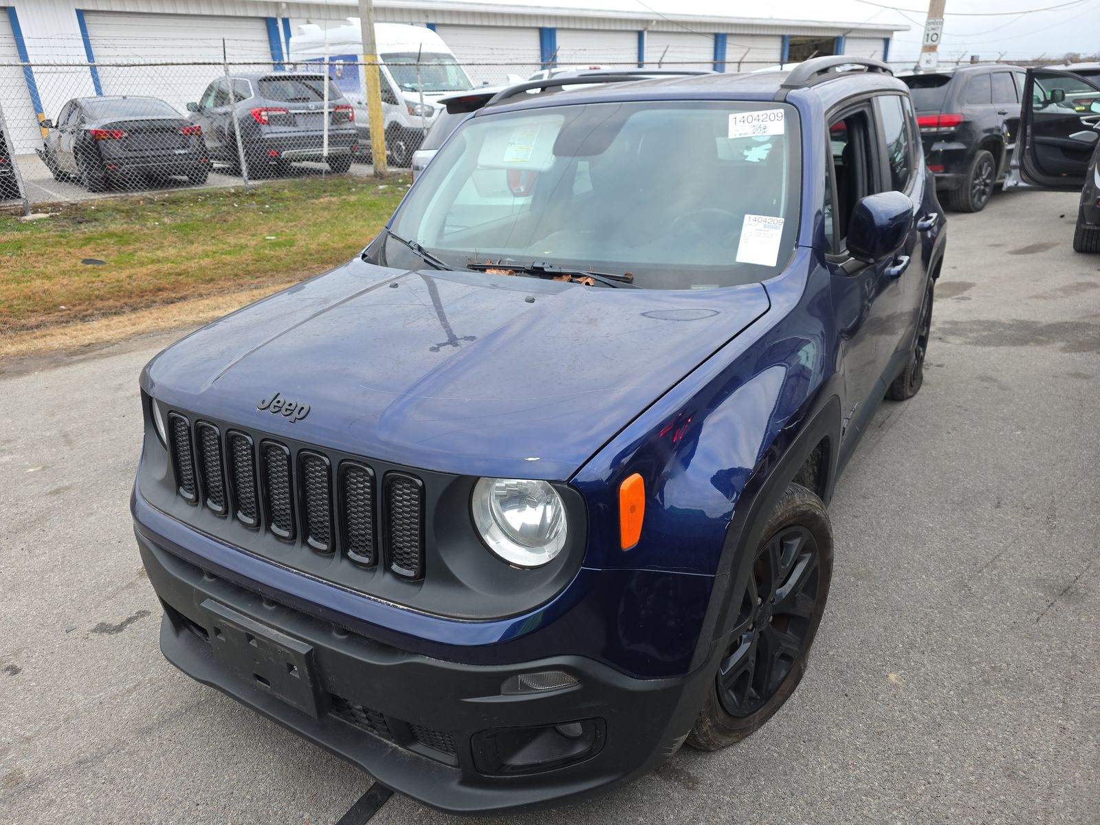 Jeep Renegade