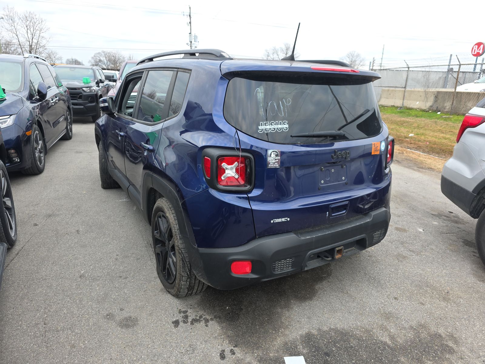 Jeep Renegade 2018 — photo 2