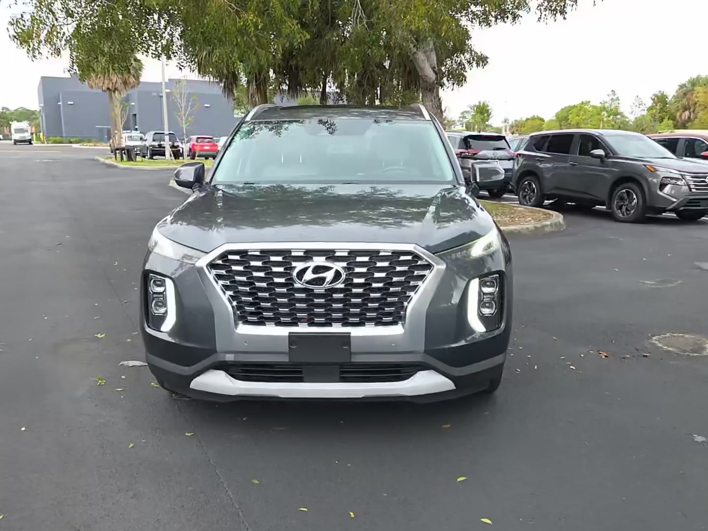 Hyundai Palisade 2020 — photo 2