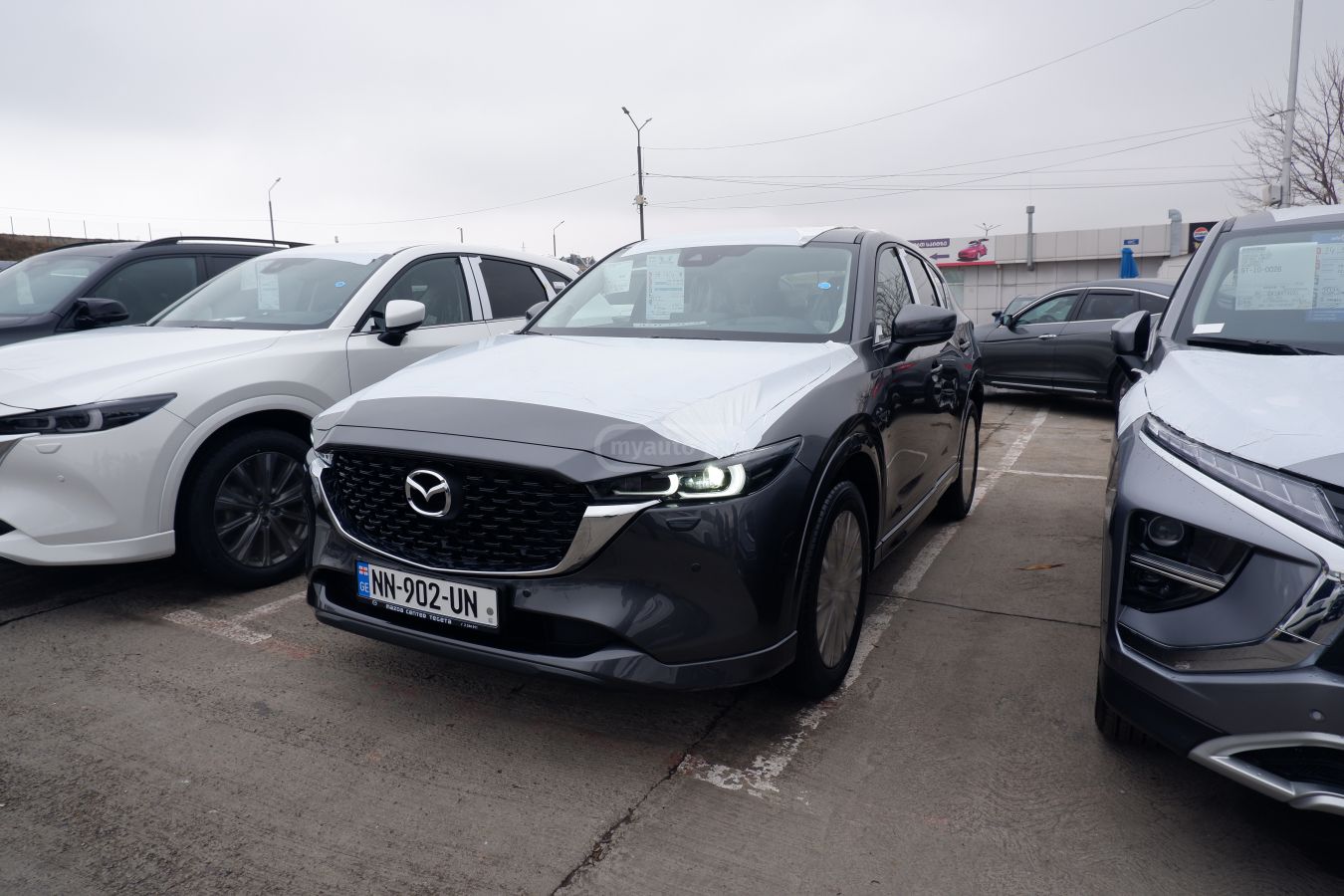 Mazda CX-5