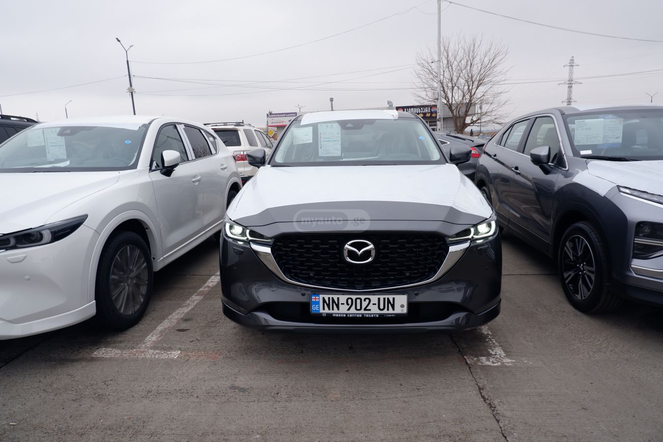 Mazda CX-5 2025 — photo 2