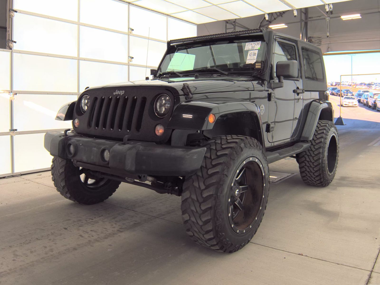 Jeep Wrangler