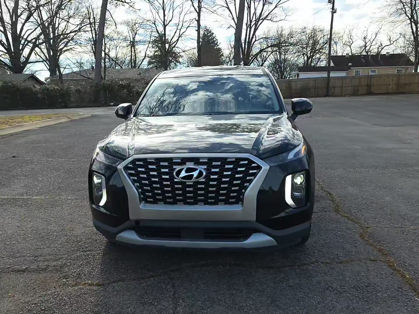 Hyundai Palisade 2021 — photo 2