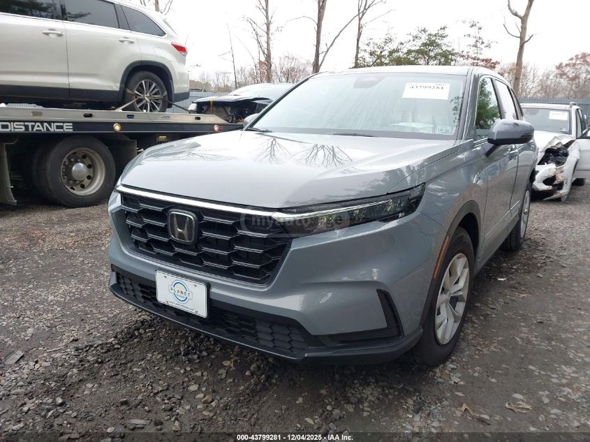 Honda CR-V 2026 — photo 2