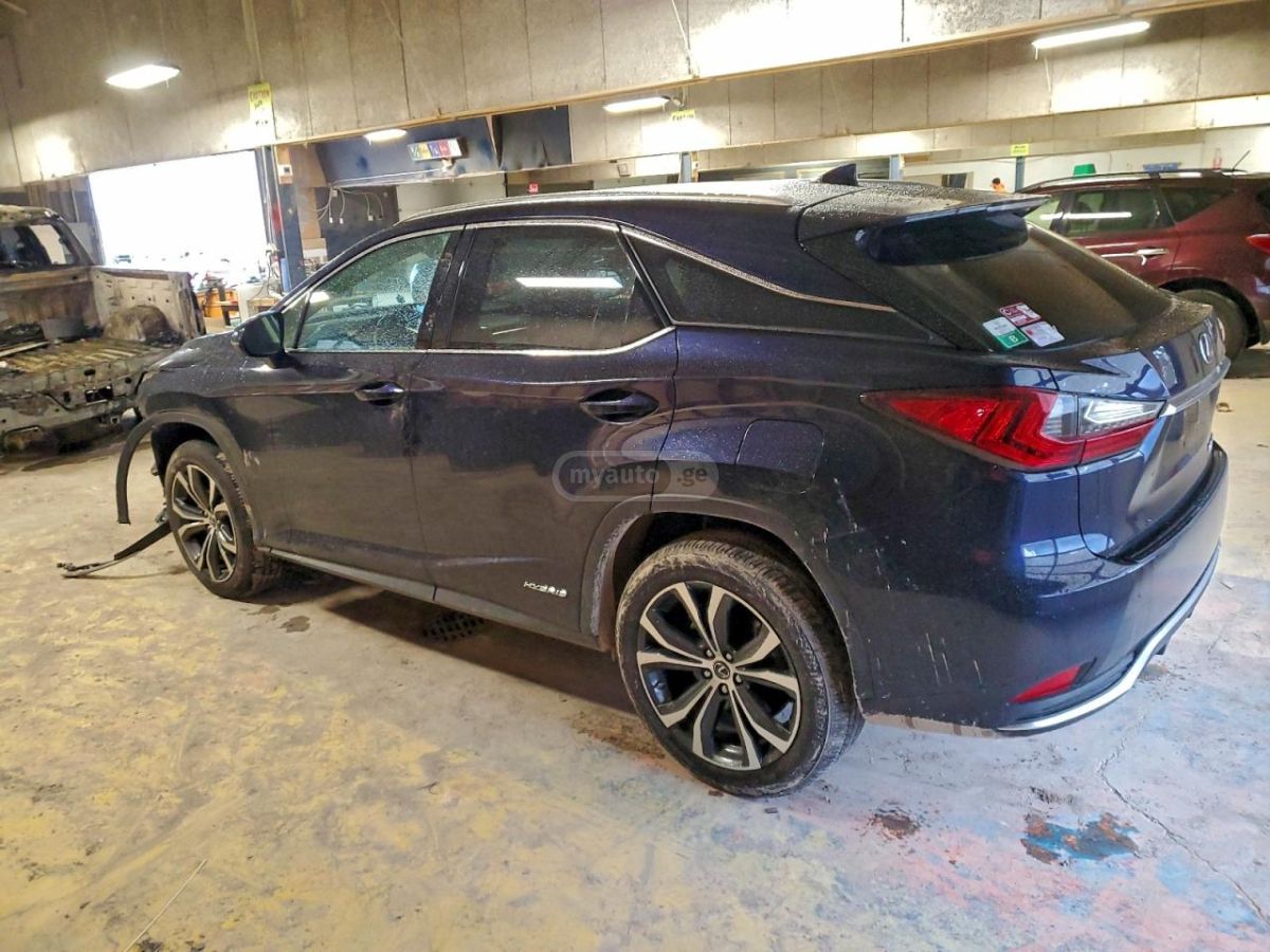 Lexus RX 300 2022 — photo 2
