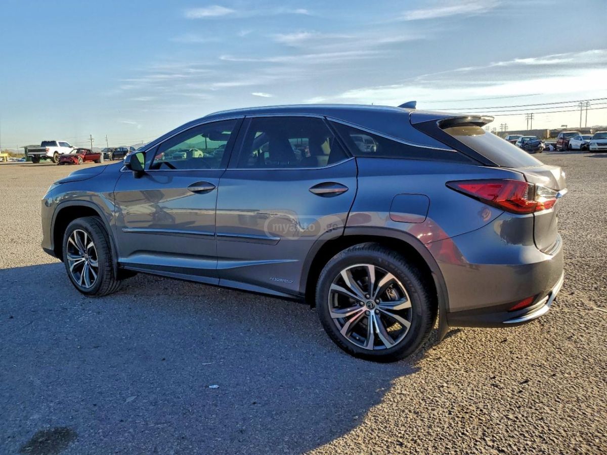 Lexus RX 300 2020 — photo 2