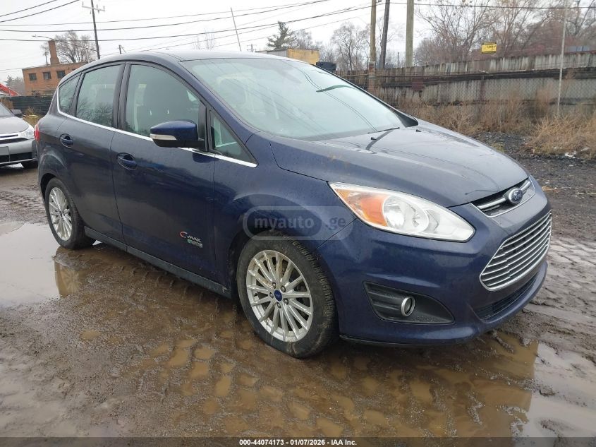 Ford C-Max