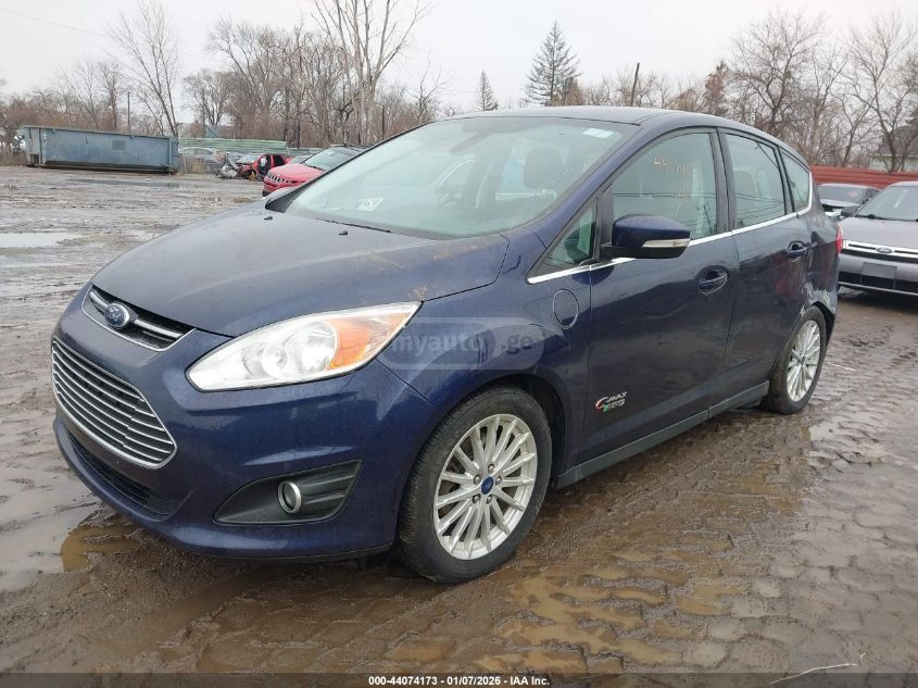Ford C-Max 2016 — photo 2