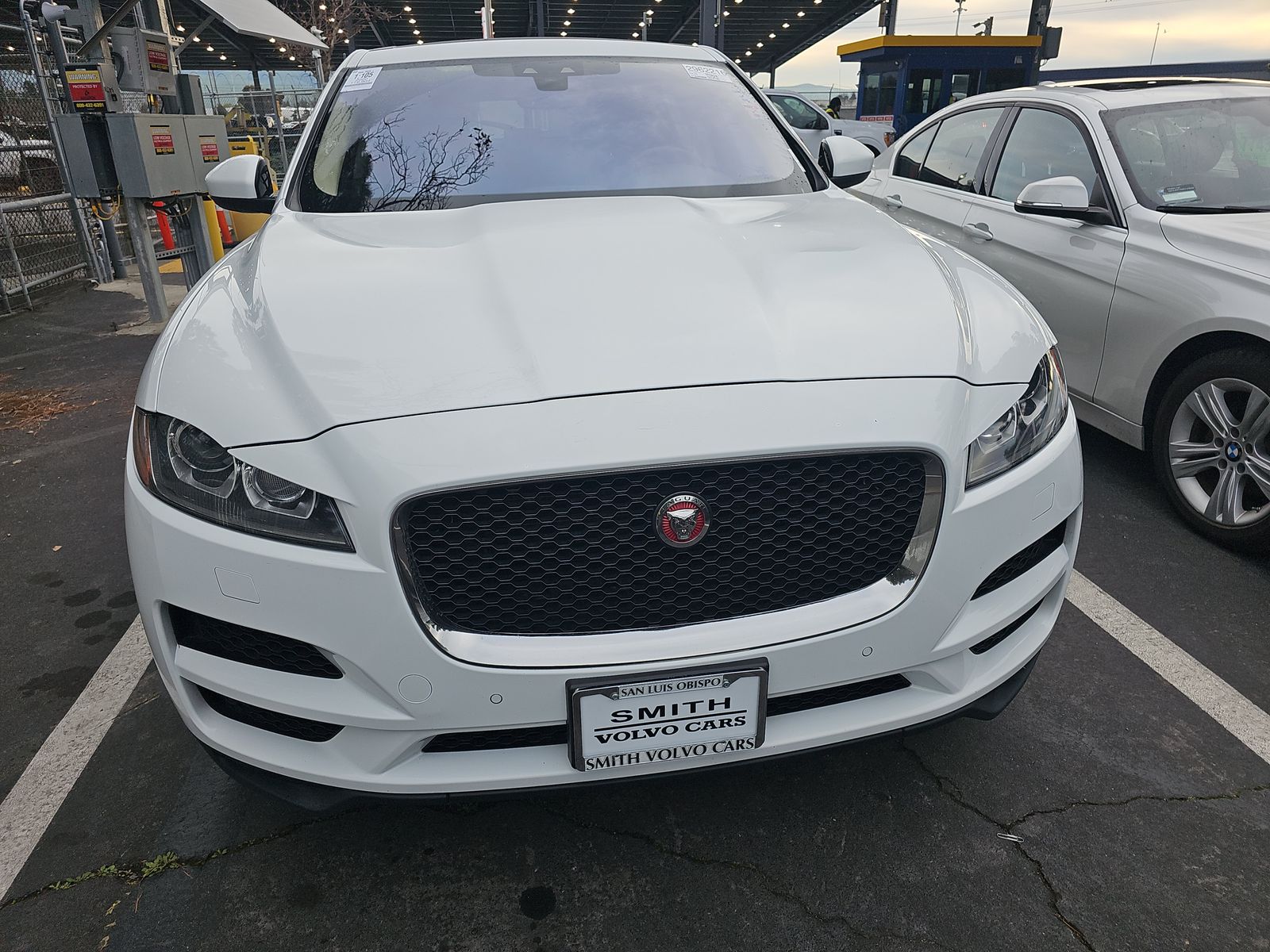 Jaguar F-Pace 2020 — photo 2