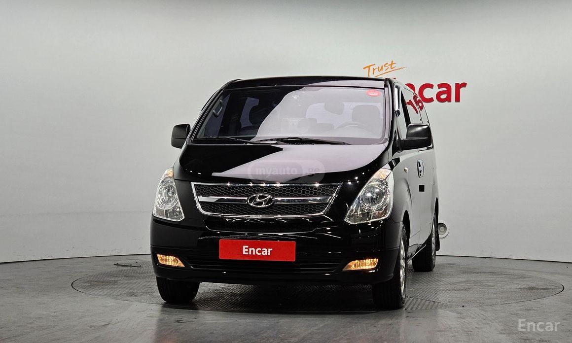 Hyundai Starex 2014 — photo 2