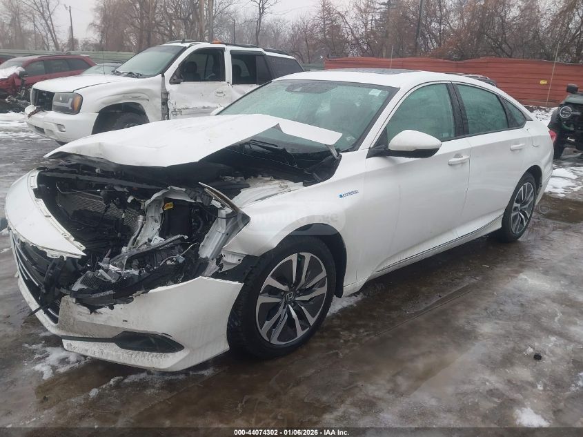 Honda Accord 2021 — photo 2