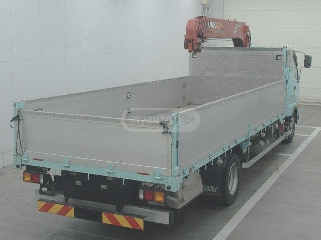 Mitsubishi FUSO FIGHTER 2019 — photo 2