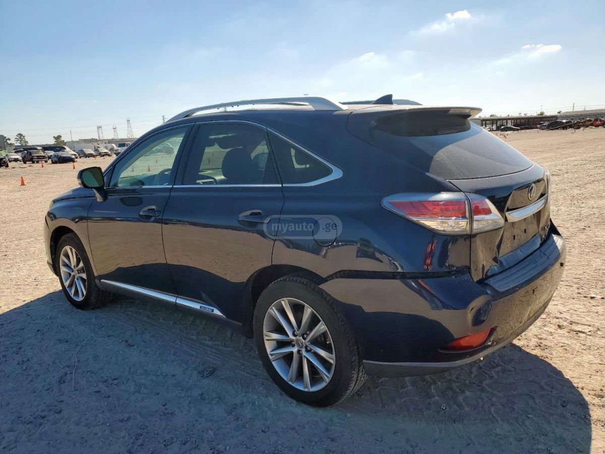 Lexus RX 300 2015 — photo 2