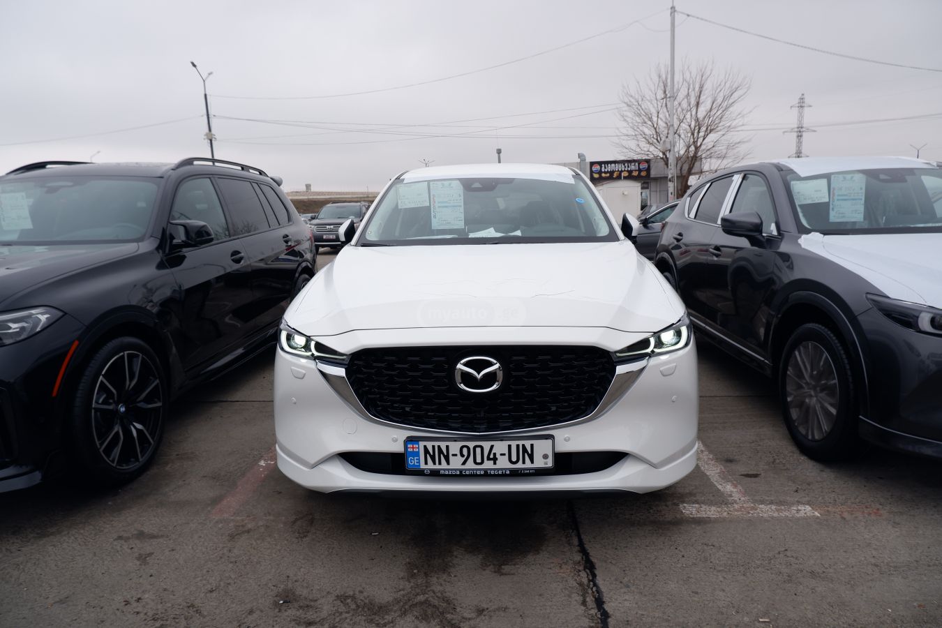 Mazda CX-5 2025 — photo 2