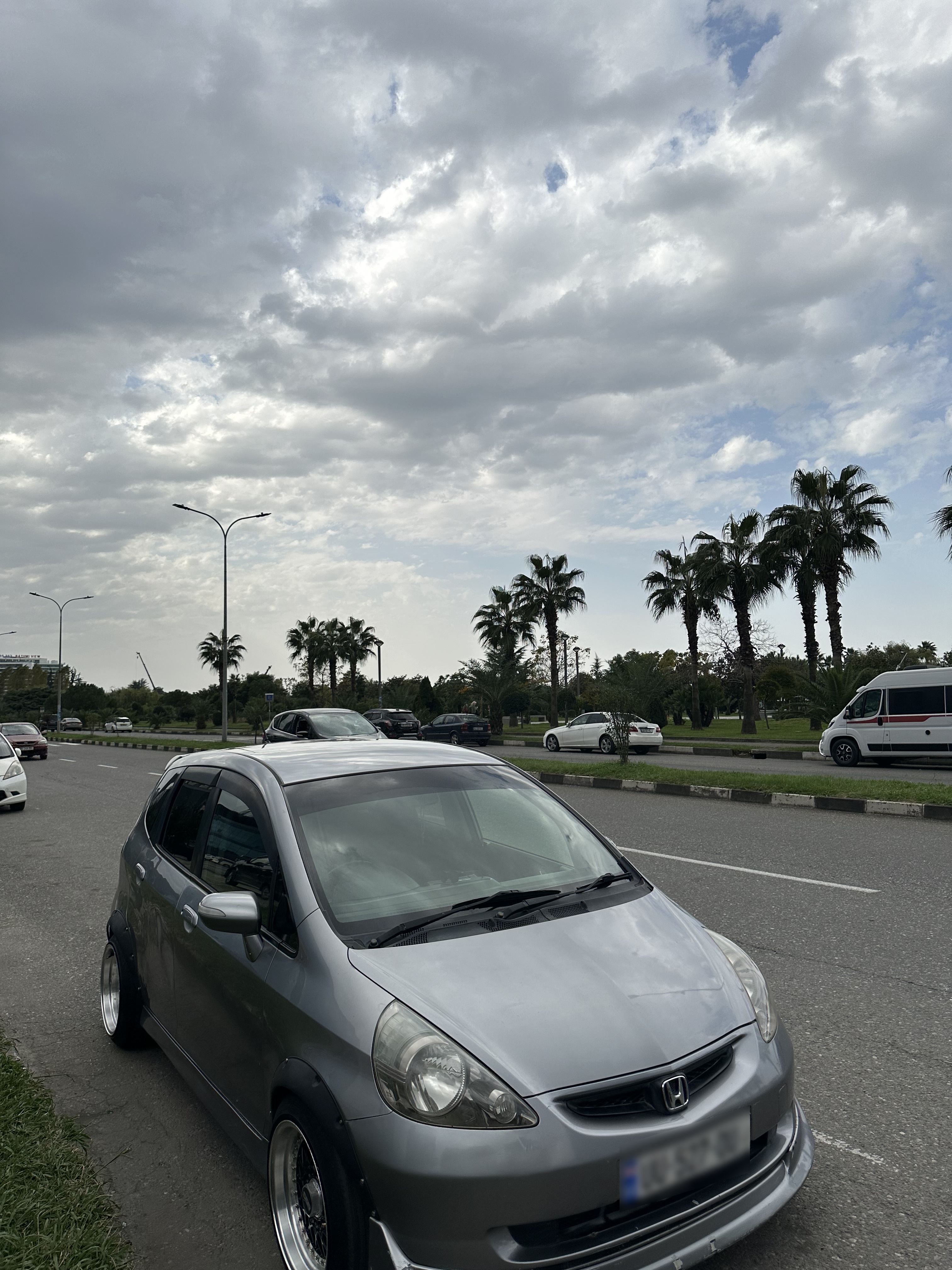 Honda FIT