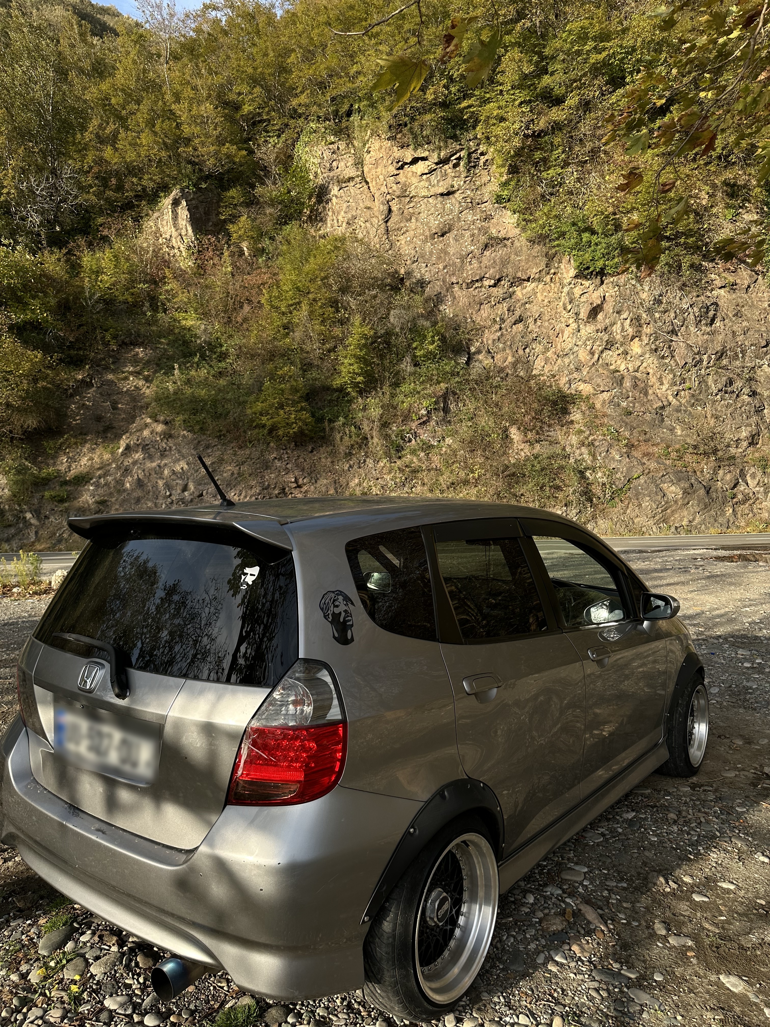 Honda Fit 2004 — photo 2