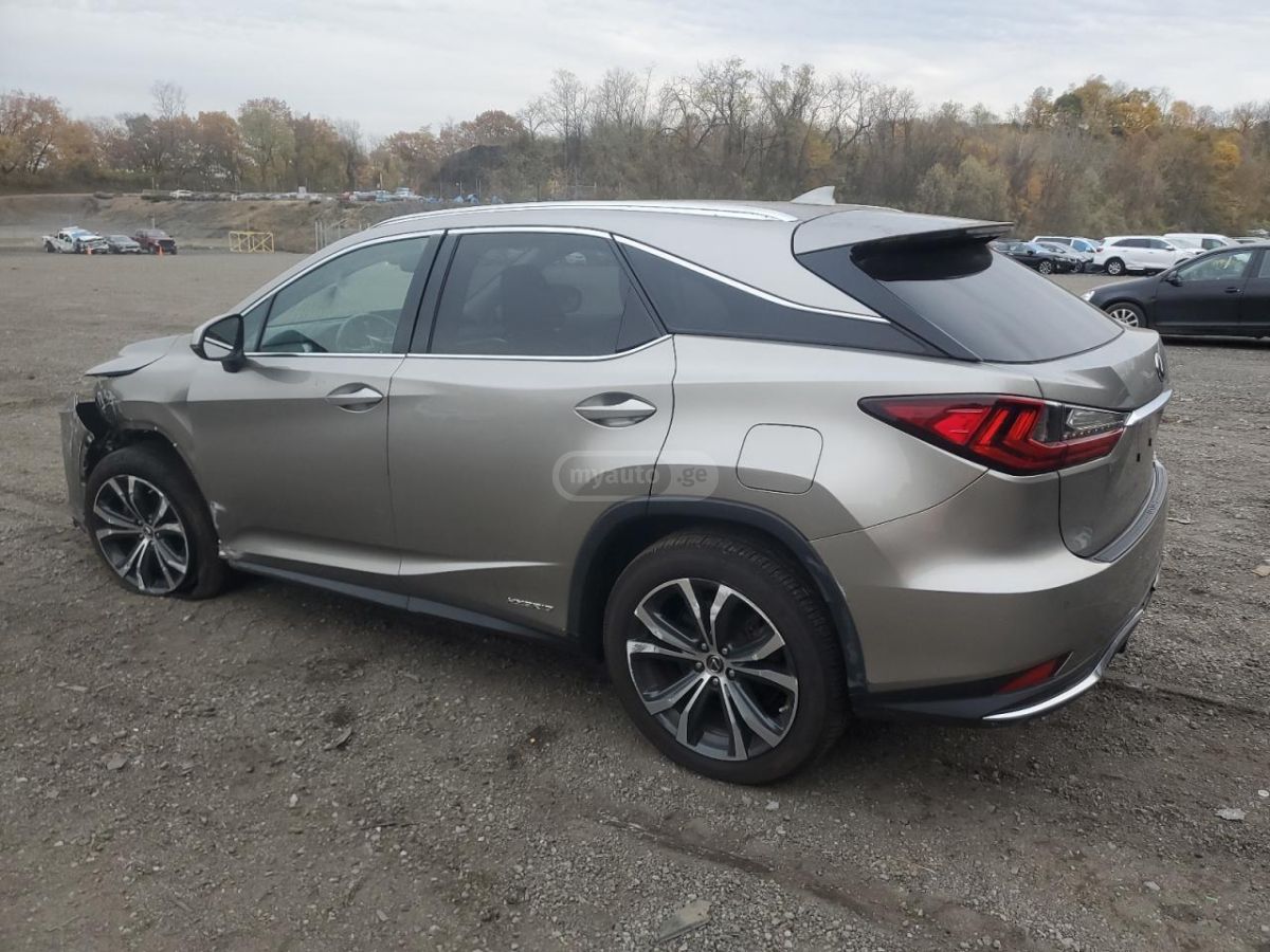 Lexus RX 300 2022 — photo 2