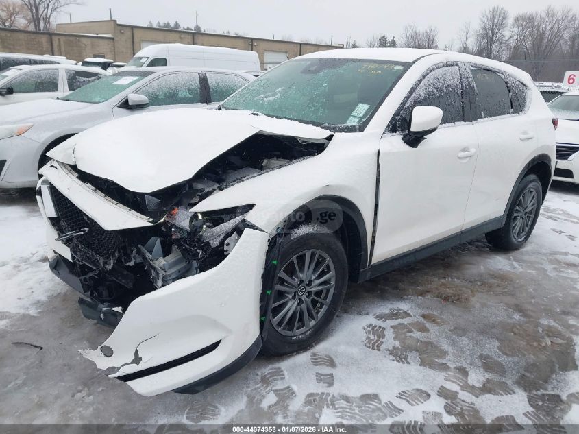 Mazda CX-5 2018 — photo 2