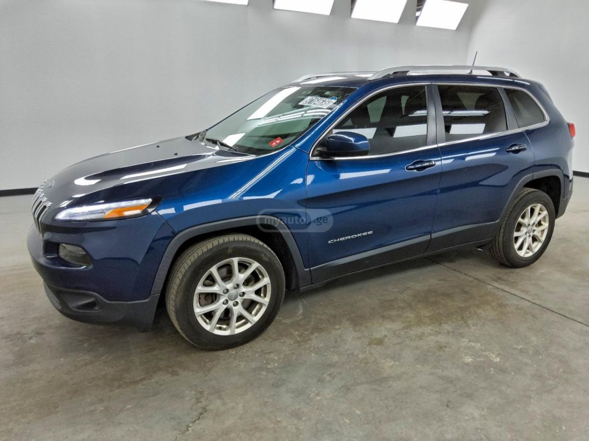 Jeep Cherokee 2018 — photo 2
