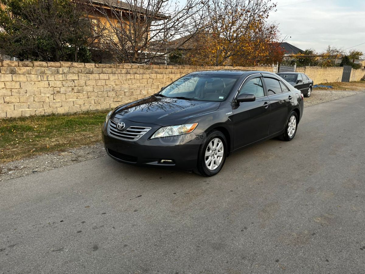 Toyota Camry 2008 — photo 2