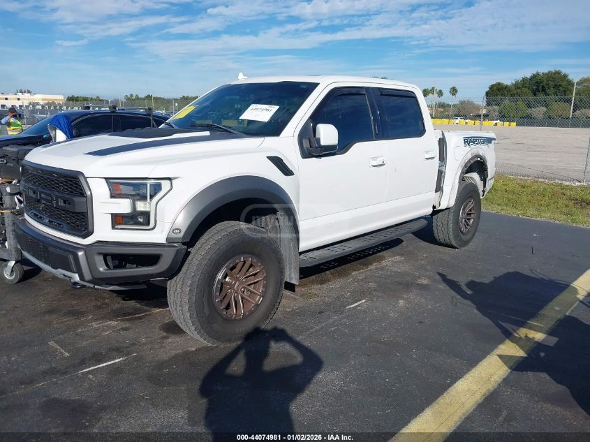 Ford F150 2019 — photo 2