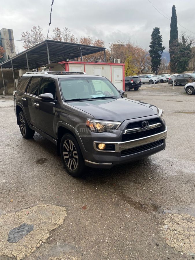 Toyota 4Runner
