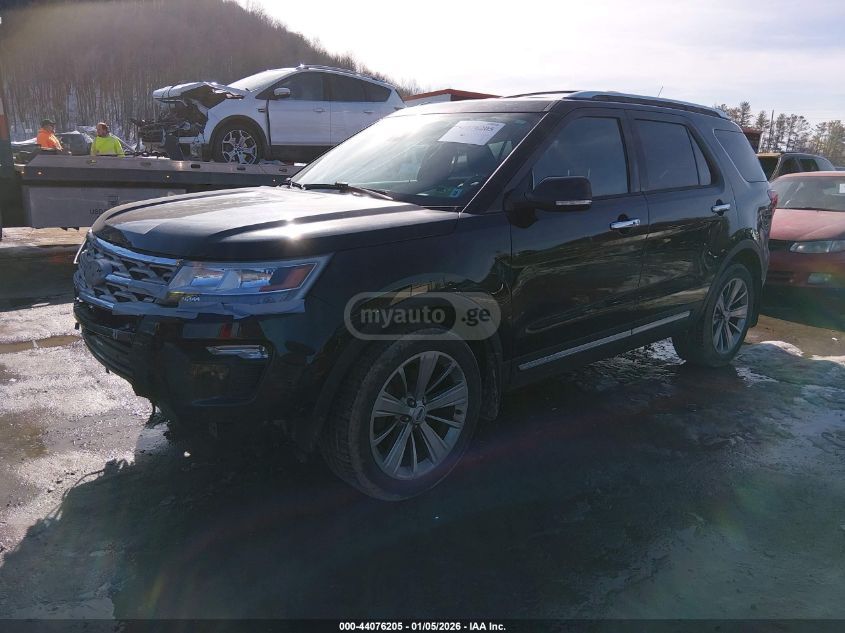 Ford Explorer 2018 — photo 2