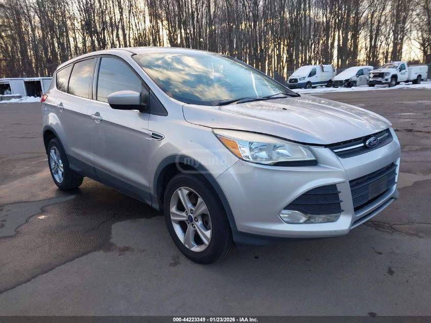 Ford Escape 2016 — photo 2