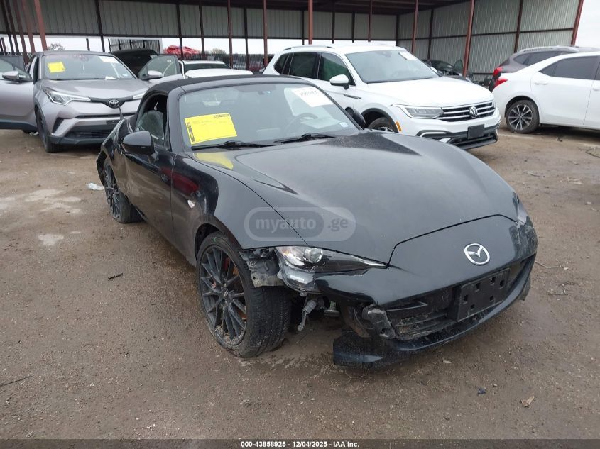 Mazda MX-5 2016 — photo 2