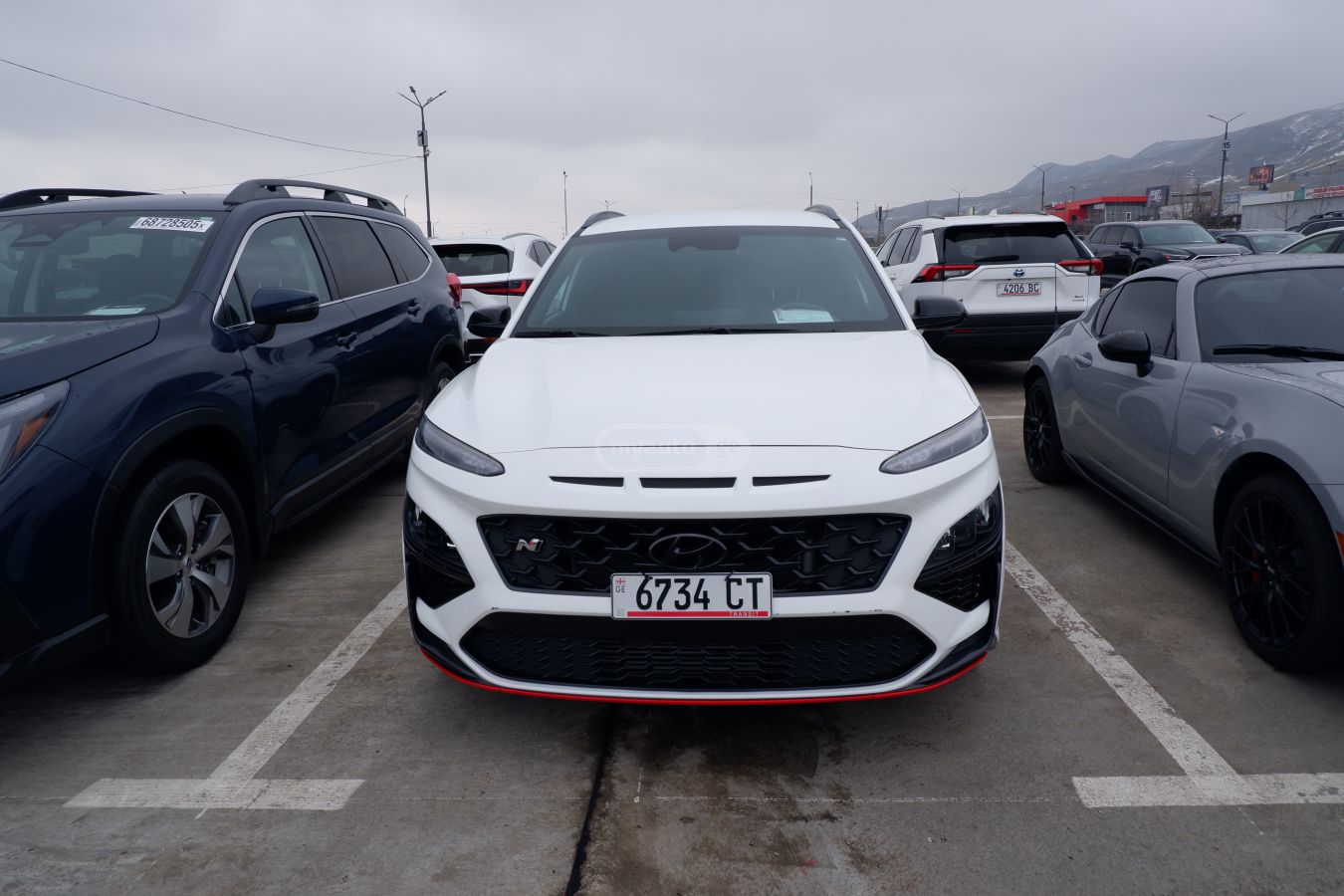 Hyundai kona 2022 — photo 2