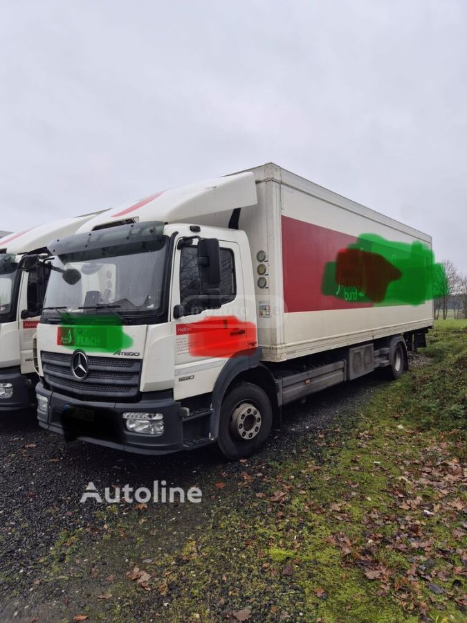 Mercedes-Benz Atego 2015 — photo 2