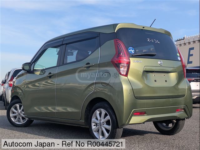 Nissan Dayz 2019 — photo 2
