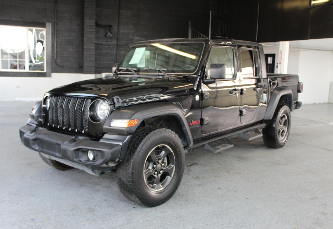 Jeep Gladiator 2020 — photo 2